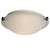 Galaxy Lighting 680112MB-ORB-213EB Flush Mount Ceiling Light