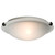 Galaxy Lighting L680112FO010A1 LED Flush Mount Ceiling Light