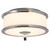 Galaxy Lighting L612063CH016A1 LED Flush Mount Ceiling Light