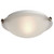 Galaxy Lighting L680112FP010A1 LED Flush Mount Ceiling Light