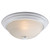 Galaxy Lighting L635032WH010A1 LED Flush Mount Ceiling Light