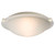 Galaxy Lighting L680112FW016A1 LED Flush Mount Ceiling Light