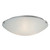 Galaxy Lighting L615294CH010A1 LED Flush Mount Ceiling Light