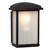 Galaxy Lighting 320490BK-118EB Outdoor Wall Mount Lantern