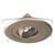 Galaxy Lighting 308PT 5" Line Voltage Gimbal Ring - Pewter