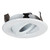 Galaxy Lighting 207WH 4" Line Voltage Gimble Ring - White
