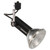 Galaxy Lighting 70701BK Adjustable Cylinder - Black