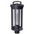 Galaxy Lighting 324993BK POST OUTDOOR BK