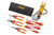 Fluke T6-1000 Electrical Tester plus insulated hand tools starter kit