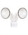 Cyber Tech Lighting FM270AH2 270¡ Screw in Motion Security Fixture
