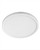 Cyber Tech Lighting C157RD-DISK/WH Dimmable 7_ LED Round Flush Mount Disk, White