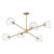 Alora Lighting CH548637 Chandeliers