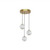 Alora Lighting MP321203 Pendants Alora Lighting MP321203 Pendants