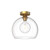 Alora Lighting FM506312 Ceiling Mount