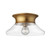 Alora Lighting FM361001 Ceiling Mount