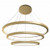 Accord Lighting 1414 Pendant Frame Cilindrico