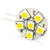 All LED USA AR-G4LED/UN - 1W G4 LED UNI-Directional