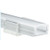 All LED USA AL-P001 - 2M Aluminum Profile White Finish Surface