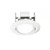 All LED USA AL-G4010 Range - EasyFit 10w 4" LED Retrofit Gimbal Trim