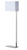 Meomi Lighting HCFF104 Floor Lamps