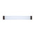 Arkansas Lighting 3418V-LEDR-MB 37" LED Ready Vanity Fixture Arkansas Lighting 3418V-LEDR-MB 37" LED Ready Vanity Fixture