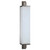 Arkansas Lighting 3466VE 24" Brushed Nickel Vanity Fixture