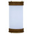 Arkansas Lighting 3515C-SG 13.5"H Sungold Wall Sconce