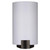 Arkansas Lighting 3893C 16"H Espresso Wall Sconce Arkansas Lighting 3893C 16"H Espresso Wall Sconce