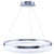 Arkansas Lighting 3932P-LED-32 32" Finished Aluminum LED Ring Pendant
