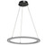 Arkansas Lighting 3949P-LED-32-CHP 32"Powder Coat Champagne Integrated LED Ring Pendant