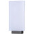 Arkansas Lighting 4070C-LED 15.5" Brushed Nickel Integrated LED Wall Sconce