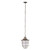 Arkansas Lighting 4105P-LED 16.5"H Mahogany Bronze LED Outdoor Pendant