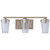 Arkansas Lighting 4115V 24" Natural Brass Vanity Arkansas Lighting 4115V 24" Natural Brass Vanity