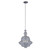 Arkansas Lighting 4181P 20"H Polished Chrome Pendant