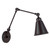 Arkansas Lighting 4255C 16"H Wall Lamp shown in Deep Forest Brown Arkansas Lighting 4255C 16"H Wall Lamp shown in Deep Forest Brown