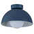 Arkansas Lighting 4325C 5" Diameter Pigeon Blue Integrated LED Wall Sconce