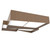 Arkansas Lighting 4450P-M 66"W x 71"D overall dimensions