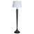 Arkansas Lighting 5921F 59.25"H Brushed Nickel Floor Lamp