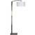 Arkansas Lighting 6019FKD 71"BrsNkl SQ FL