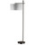 Arkansas Lighting 6097FKD 62.5"H Brushed Nickel Floor Lamp