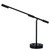 Arkansas Lighting 6115EO-DB-USB Diplomat Bronze LED Desk lamp with up/down and side-to-side articulating arm. 3 watts 240 lumen 3000K LED array