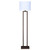 Arkansas Lighting 6126FDKD 61"Naples Bronze FL Dual Skt Dual RkSw12'cd 10" hp/fi