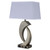 Arkansas Lighting 6180E2O-BB 26" Brushed Brass Table Lamp
