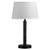 Arkansas Lighting 6220E2O 27.5"H Portland Bronze Table Lamp