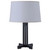 Arkansas Lighting 6311T 23"H Espresso Table Lamp