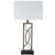 Arkansas Lighting 6322E2O 28-3/8" H Naples Bronze and Old Espresso Table Lamp