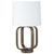 Arkansas Lighting Sungold Modern Desk or Table Lamp 26.25"H Sungold Table Lamp