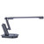 Arkansas Lighting 6471T-LED 9.75"H Matte Black LED Desk lamp with 180¡ turn on fixed arm. 6 watts