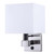 Arkansas Lighting 6493S-EX Single Wall Lamp
