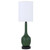 Arkansas Lighting Arugula Green & Matte Black Table Lamp 26" Arugula and Matte Black Table Lamp Arkansas Lighting Arugula Green & Matte Black Table Lamp 26" Arugula and Matte Black Table Lamp